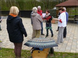 Bosseltour 11.04.2015